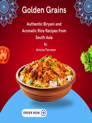 cover image of Golden Grains